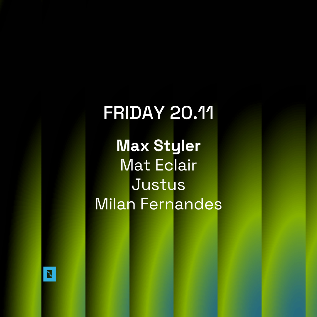 TOFFLER Presents Max Styler in Toffler, Rotterdam